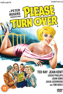 Please Turn Over - Poster / Capa / Cartaz - Oficial 3