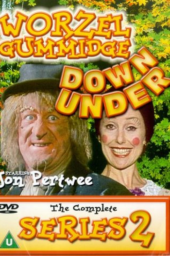  de Série Worzel Gummidge Down Under (1987)