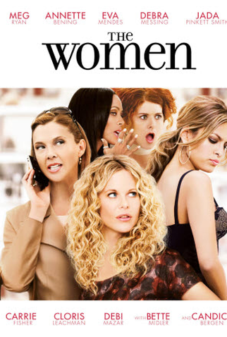 Poster 2 de Filme Mulheres, O Sexo Forte (2008)