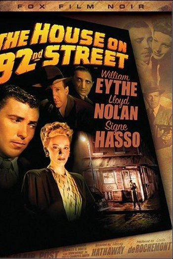  de Filme A Casa da Rua 92 (1945)