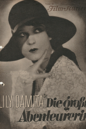  de Filme A Grande Aventureira (1928)