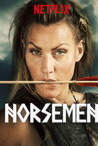 Poster 3 de Série Norsemen (1ª Temporada) (2016)