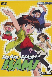 Soar High! Isami - Poster / Capa / Cartaz - Oficial 2