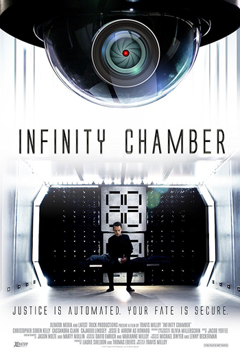  de Filme Infinity Chamber (2016)