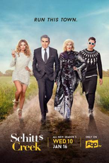 Schitt's Creek (5ª Temporada) (Schitt's Creek (Season 5))