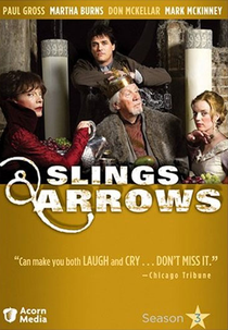Slings & Arrows (3ª temporada) (Slings & Arrows (3ª temporada))