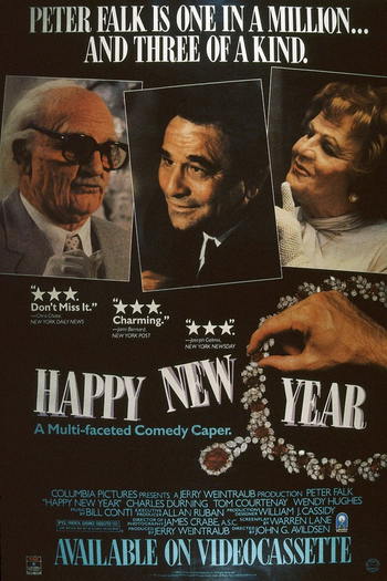  de Filme Um Roubo Quase Perfeito (1987)