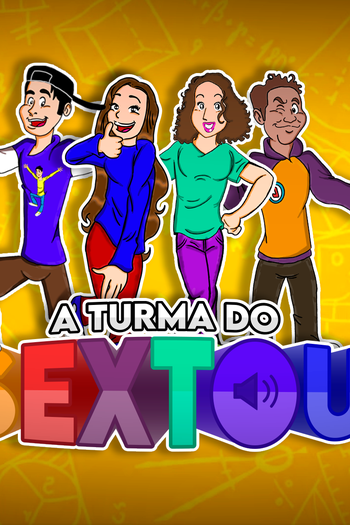 Poster de Série A Turma do Sextou (2020)