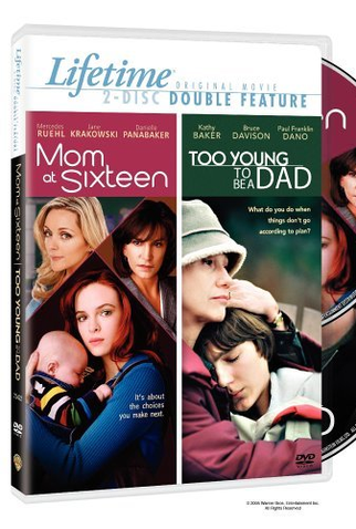 Poster 2 de Filme Mãe aos Dezesseis (2005)