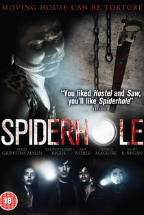 Spiderhole - Poster / Capa / Cartaz - Oficial 1