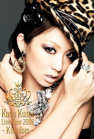 Poster 1 de TV Live Tour 2008 ~Kingdom~ (2008)