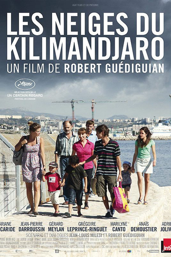  de Filme As Neves do Kilimanjaro (2011)