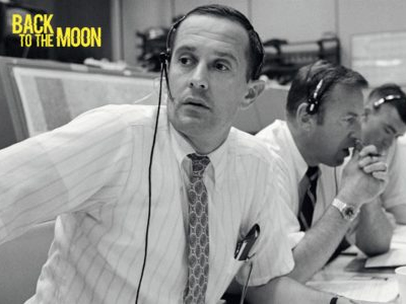 Foto 3 de Back to the Moon