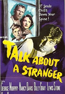 Talk About a Stranger (Talk About a Stranger)