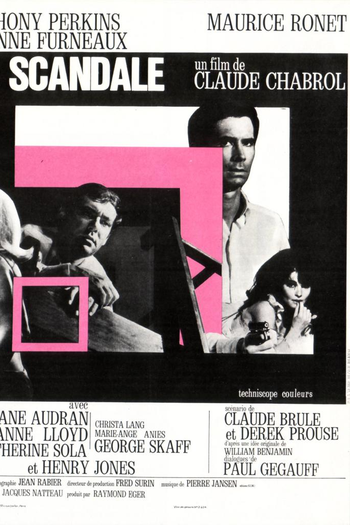  de Filme O Escândalo (1967)