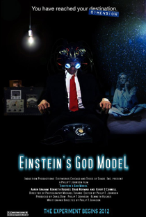 Einstein's God Model - Poster / Capa / Cartaz - Oficial 2