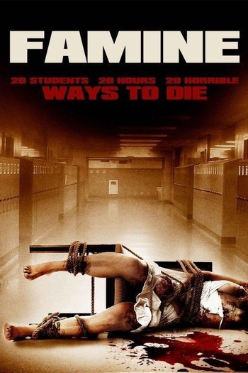  de Filme Famine (2011)