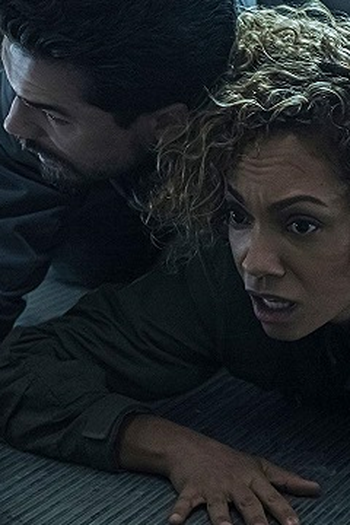 Poster de Episódio Oppressor (2019)