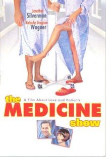 A Medicina é um Show - Poster / Capa / Cartaz - Oficial 1