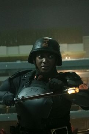 Poster de Episódio The Variant (2021)