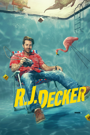 Poster de Franquia R.J. Decker (2026)