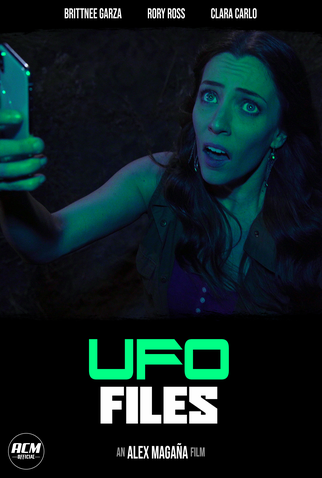 Poster 1 de Curta UFO Files (2021)