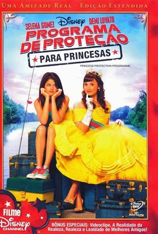 Poster 1 de Filme Programa de Proteção Para Princesas (2009)