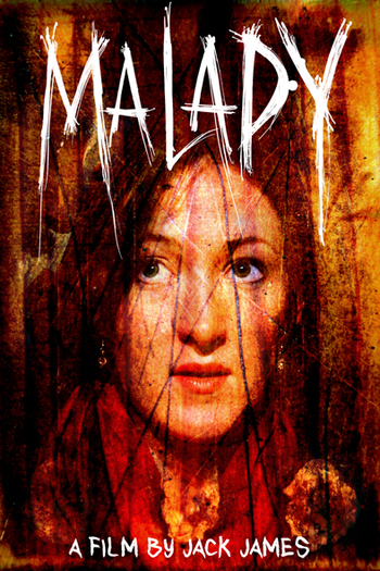 Poster de Filme Malady (2015)