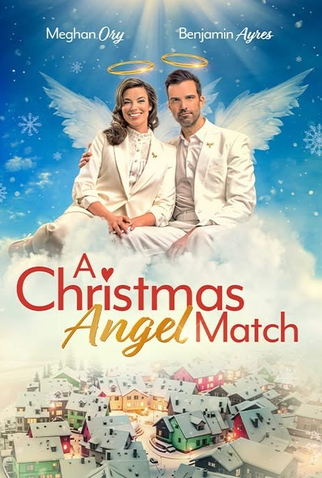 Poster 1 de Filme A Christmas Angel Match (2025)