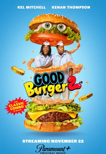 A Guerra do Hambúrguer 2 (Good Burguer 2)