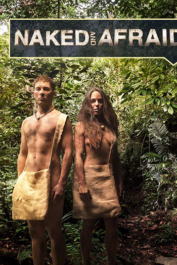 Poster de Série Largados e Pelados (7ª Temporada) (2017)