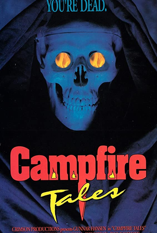 Poster 1 de Filme Campfire Tales (1991)