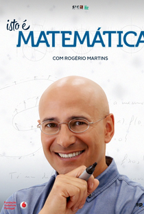 Isto é Matemática - Poster / Capa / Cartaz - Oficial 1