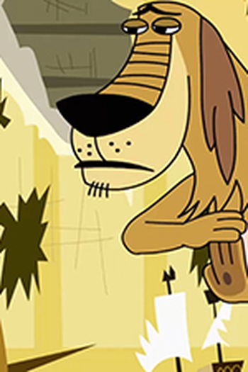 Poster de Episódio Johnny Vets Dukey (2013)