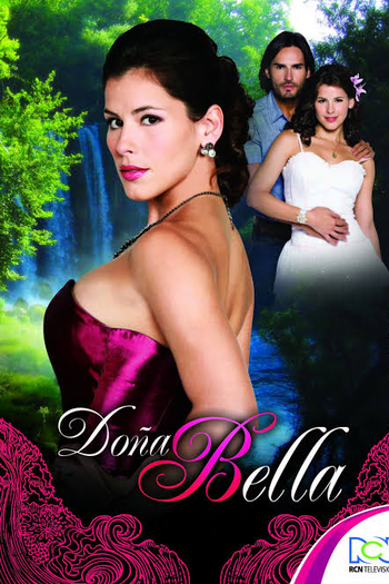Poster de TV Doña Bella (2011)