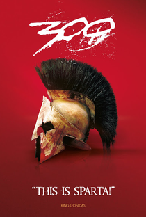 300 - Poster / Capa / Cartaz - Oficial 9