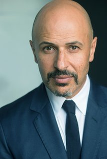 Maz Jobrani - Poster / Capa / Cartaz - Oficial 1