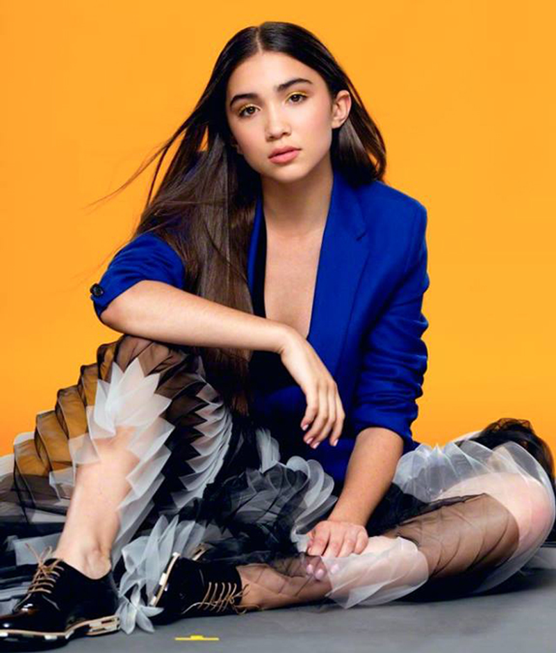 Rowan Blanchard - Foto 2