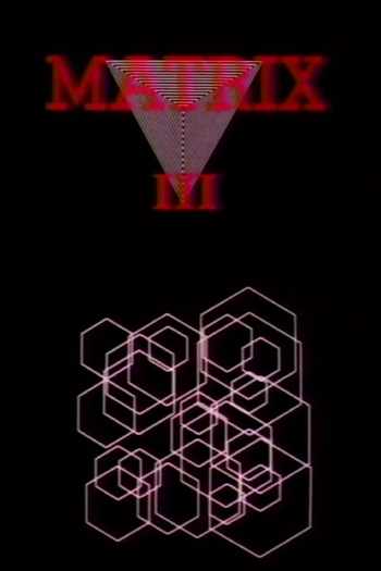  de Curta Matrix III (1972)