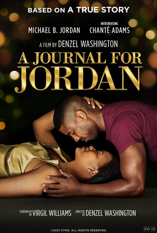 Poster 2 de Filme Um Diário para Jordan (2021)