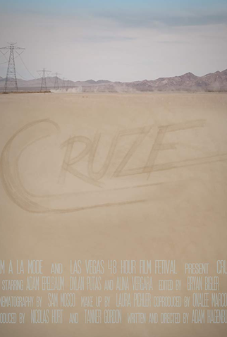 Poster 1 de Curta Crüze (2015)