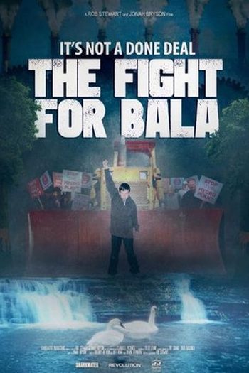 Poster de Filme The Fight for Bala (2015)