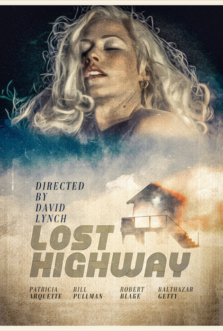 Poster 22 de Filme Estrada Perdida (1997)