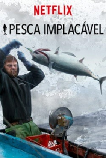 Pesca Implacável - Poster / Capa / Cartaz - Oficial 1