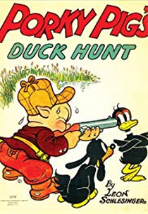 Caça Ao Pato (Porky's Duck Hunt)