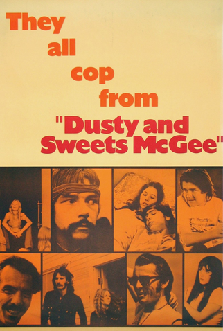 Poster 1 de Filme Dusty and Sweets McGee (1971)