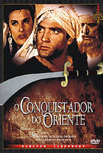 O Conquistador do Oriente - Poster / Capa / Cartaz - Oficial 1