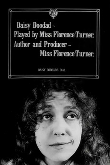 Poster de Curta Daisy Doodad’s Dial (1914)