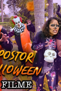 O Impostor de Halloween! - Poster / Capa / Cartaz - Oficial 1