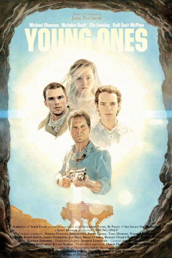  de Filme Os Mais Jovens (2014)